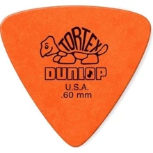 Медіатор Набор медиаторов DUNLOP 431R.60 TORTEX TRIANGLE Refill: Тип Медіатор