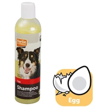 Шампунь Flamingo EGG shampoo яичный для собак для сухой и ломкой шерсти 300 мл (43882): Тип средства Шампуни