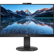 Монитор Philips 243B9H/00: Покрытие экрана антибликовое