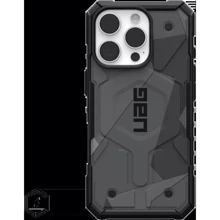 Чехол для iPhone Urban Armor Gear UAG Pathfinder SE Magsafe Geo Camo (114471114033) for iPhone 16 Pro: Цвет серый