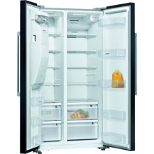 Холодильник Side-by-Side Bosch KAD93VBFP: Размеры ВxШxГ, см 178.7x90.8x70.7