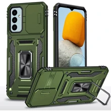 Чехол для телефонов Mobile Case Camshield Army Ring Army Green for Samsung A165 Galaxy A16 4G / A166 Galaxy A16 5G: Совместимость Samsung A165 Galaxy A16 4G / A166 Galaxy A16 5G