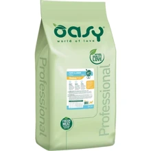Сухой корм для собак Oasy LIFESTAGE Puppy & Junior Small 18 кг (8053017349176): Тип Сухой корм