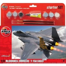Подарочный набор Airfix Истребитель McDonnell Douglas F-15A Eagle AIR55311: Производитель Airfix
