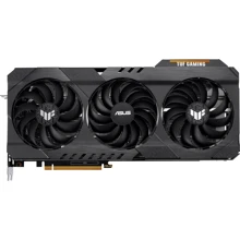 Видеокарта ASUS Radeon RX 6800 16Gb TUF OC GAMING (TUF-RX6800-O16G-GAMING): Объем памяти, Гб 16