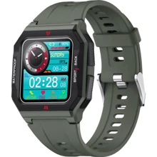 Смарт-часы Gelius Pro GP-SW006 (Old School) (IPX7) Green: Емкость батареи, мАч 170