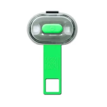 Ліхтарик Max & Molly Urban Pets Matrix Ultra LED - Safety light-Lime Green для собак (4894512019874): Виробник Max & Molly Urban Pets