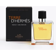 Парфюмированная вода Hermes Terre D'Hermes Parfum 75 ml: Вид Парфюмированная вода