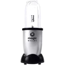 Блендер Magic Bullet MBR03 S: Мощность, Вт 200