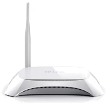 Маршрутизатор Wi-Fi TP-Link TL-MR3220: Тип маршрутизатора Wi-Fi роутер
