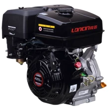 Двигатель бензиновый Loncin G420F (13лс): Производитель Loncin