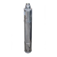 Насос скважинный шнековый VOLKS pumpe 4 QGD 1.8-50-0.5кВт: Тип скважинные насосы