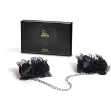 Наручники Bijoux Indiscrets - Frou Frou Organza handcuffs: Производитель Bijoux Indiscrets