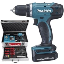 Шуруповерт акумуляторний Makita BDF343SHEX: Призначення професійний