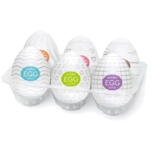 Набор Tenga Egg Variety Pack: Для кого Для мужчин