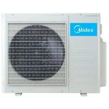 Кондиционер Midea M4OC-27HRDN1: Вид установки внутреннего блока настенный