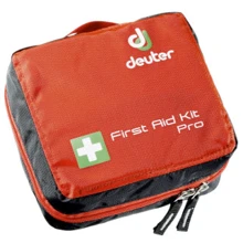 Аксессуар для рюкзака Deuter First Aid Kit Pro papaya: Тип аксессуара Аптечка
