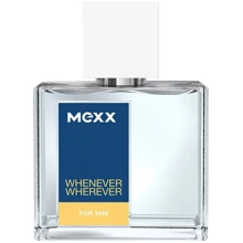 Туалетная вода Mexx Whenever Wherever For Him 30 ml: Вид Туалетная вода