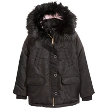 Куртка H&M 5077476 164 см черная: Тип Куртки