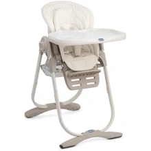 Стульчик для кормления Chicco Polly Magic (79090.69): Тип Классический стульчик