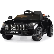 Детский электромобиль Bambi Racer Mercedes-Benz AMG, черный (M 4181EBLRS-2): Вид автомобиль