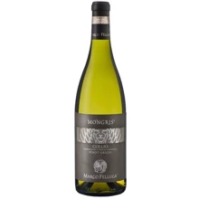 Вино Marco Felluga Mongris Pinot Grigio DOC Collio белое сухое 13.5% 0.75 (WHS8025493405196): Страна производитель Италия