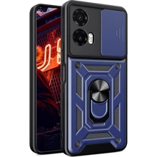Чехол для телефонов BeCover Military Blue for Motorola Moto G35 (713090): Совместимость Motorola Moto G35