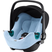 Летний чехол Britax-Romer Baby-Safe 2/3/i-Size, iSense Blue (2000035795): Производитель BRITAX-ROMER