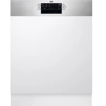 Вбудовувана посудомийна машина AEG FES5368XZM: Розміри 81.8x59.6x57 см