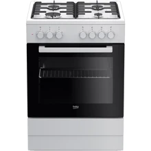 Плита комбинированная Beko FSM62120DW: Тип устройства Комбинированная плита