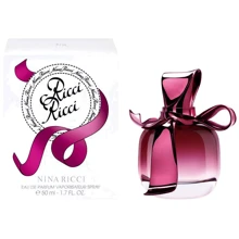 Nina Ricci Ricci Ricci (жіночі) парфумована вода 50 мл: Вид Парфюмированная вода