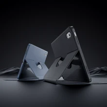 Аксессуар для iPad Benks Arc Shock Protective Case with Pencil Holder Black for iPad 10.9 (2022 / 2024) / iPad 11 2025: Цвет черный