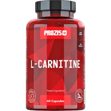 Жироспалювач Prozis L-Carnitine 1500 mg 60 caps: Стать унісекс