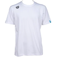 Спортивна футболка Arena TE T-Shirt 003765-101 50 біла: Вид Спортивные футболки