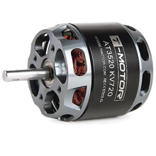 Мотор T-Motor X-Series X3520 V3 Brushless Motors 720KV (AT3520-720KV): Виробник T-Motor