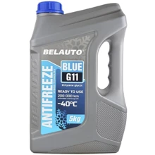 Антифриз BELAUTO G11 BLUE 5kg: undefined undefined
