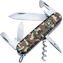 Мультитул Victorinox Spartan (1.3603.94B1) (Vx13603.94B1): Тип мини-мультитул