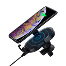 iWALK Car Holder Wireless Charger Air Vent Lucanus Black (CML001) (Держатели и док-станции) (78477024) Stylus Approved: Производитель iWALK