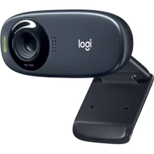 Logitech HD Webcam C310 (960-001065): Кріплення / установка Прищепка