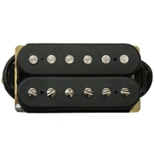Звукосниматель Звукосниматель DIMARZIO DP163FBK BLUESBUCKER F-SPACED (BLACK): Производитель DIMARZIO