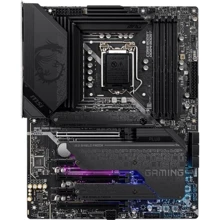 MSI MPG Z590 GAMING PLUS: Оперативная память 4xDDR4 5333 МГц, до 128 ГБ