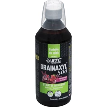 Жиросжигатель STC Nutrition Drainaxyl 500 500 ml /16 servings/ Fruist Rouges: Пол Унисекс