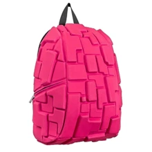 Рюкзак MadPax Blok Full (Pink Wink): Тип Для средней школы