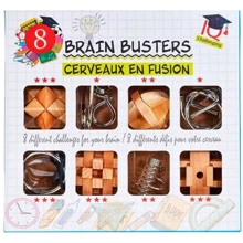 Набор головоломок Eureka 3D Puzzle Взрыв мозга (473360): Вид Головоломка