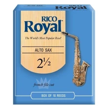 Трости Rico RJB1025 Royal Alto Sax #2.5 (10 шт.): Производитель RICO