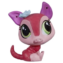 Ігрова фігурка Hasbro, Littlest Pet Shop звірятко Reuben McScales (A8229-6): Тип Персонаж мультфільму, фільму