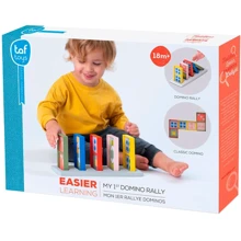 Розвиваюча гра Taf Toys колекції Саванна Моє перше доміно (12865): Тип прочее