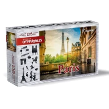 Нескучные игры Citypuzzles: Пазл Париж: Производитель Нескучные игры