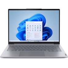 Ноутбук Lenovo ThinkBook 14 G8 IAL Arctic Grey (21SJ007KRA) UA: Екран 14" (1920x1200) IPS