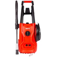 Минимойка высокого давления MPT MHPW1803: Максимальное давление (бар) 140